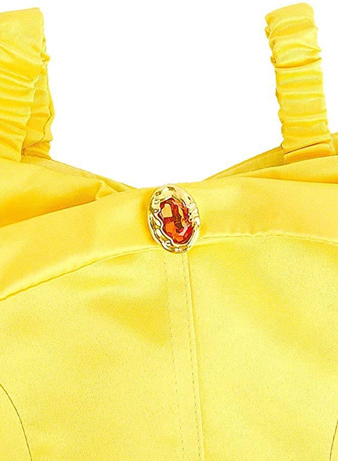 BG Cosplay Children's Princess Dress 120cm - Image 4