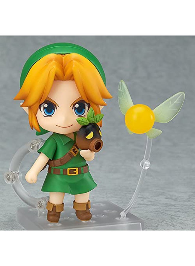 Good Smile - Majora's Mask 3D Link Nendoroid Action Figure 4inch - Image 1