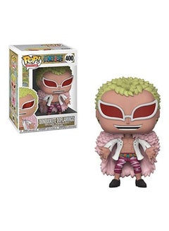 Pop! Animation: Donquixote Doflamingo Collectible Figure 3.75inch