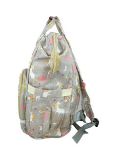 CyBee Printed Unicorn Mommy Bag  - Image 2