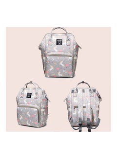 CyBee Printed Unicorn Mommy Bag  - Image 3