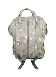 CyBee Printed Unicorn Mommy Bag  - Image 5