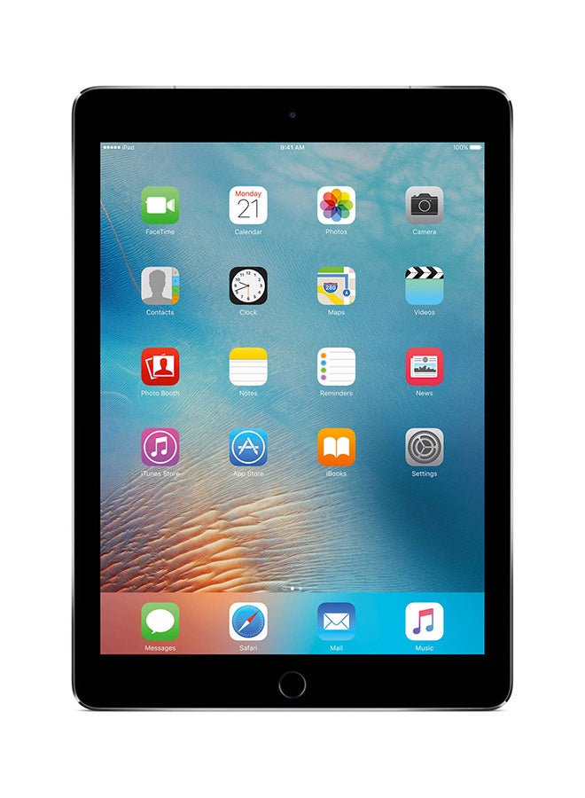 Apple - Refurbished - iPad 6 (2018) 9.7-Inch 2GB RAM 32GB WIFI - Space Grey - Image 1