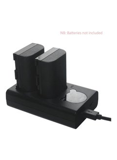 DMK Power FZ100 Mini Dual Charger for Sony Alpha9/A9/9R/9S Black  - Image 4