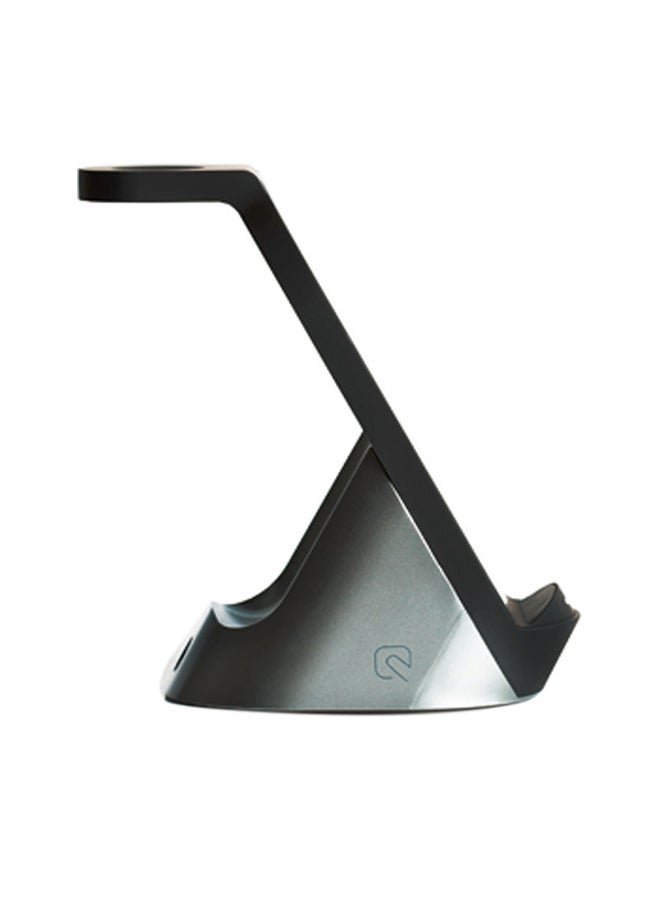 ديجيتبلس شاحن لاسلكي 3 في 1 أسود - Image 2