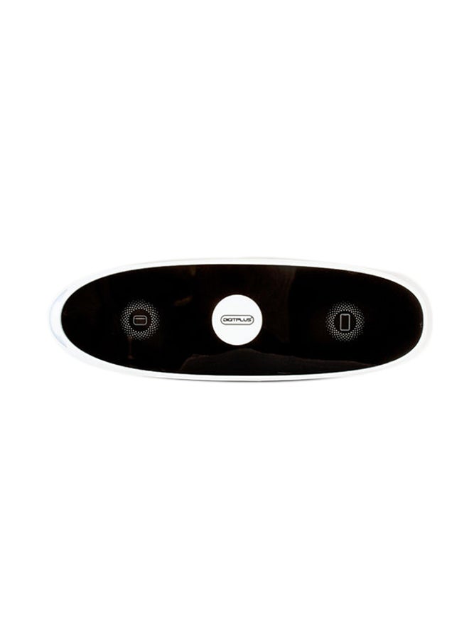 Digitplus Smart ID Wireless Charging Pad Black/White - Image 2