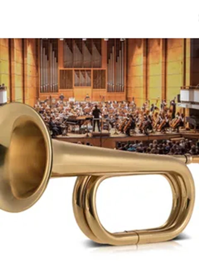 مزليدي مكبر ومضخم صوت صغير الحجم بتصميم كلاسيكي صغير الحجم وقابل للإدخال ومزود ببطاقة صوت بتصميم عتيق ويدعم تقنية البلوتوث - Image 5