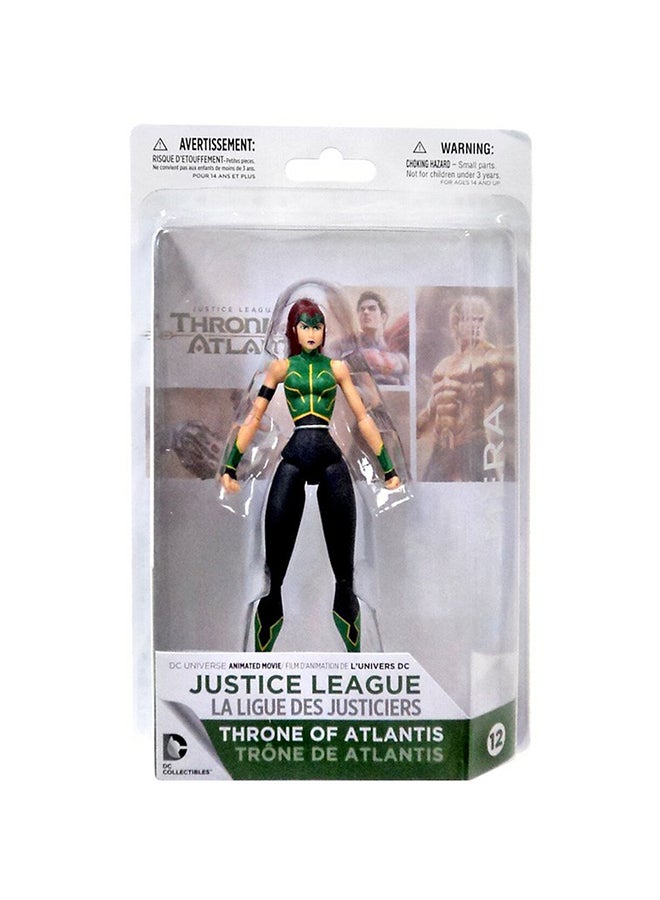 DC Comics - Throne Of Atlantis: Mera Action Figure - Image 1