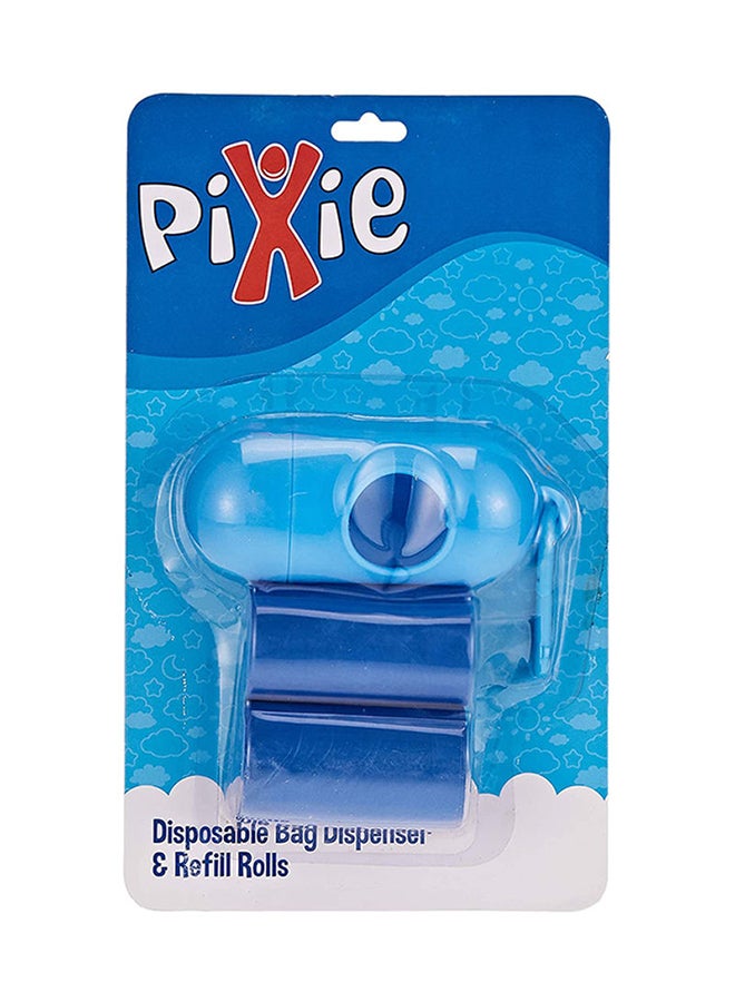 Pixie Disposable Dispenser Bag And Refill Set  - Image 1