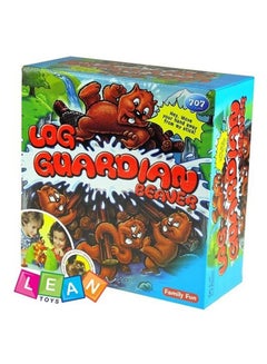 Log Guardian Beaver Game
