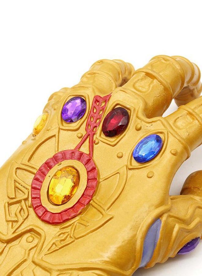 QiaoKai Avengers 3 Infinity War Thanos Single Latex Glove - Image 3
