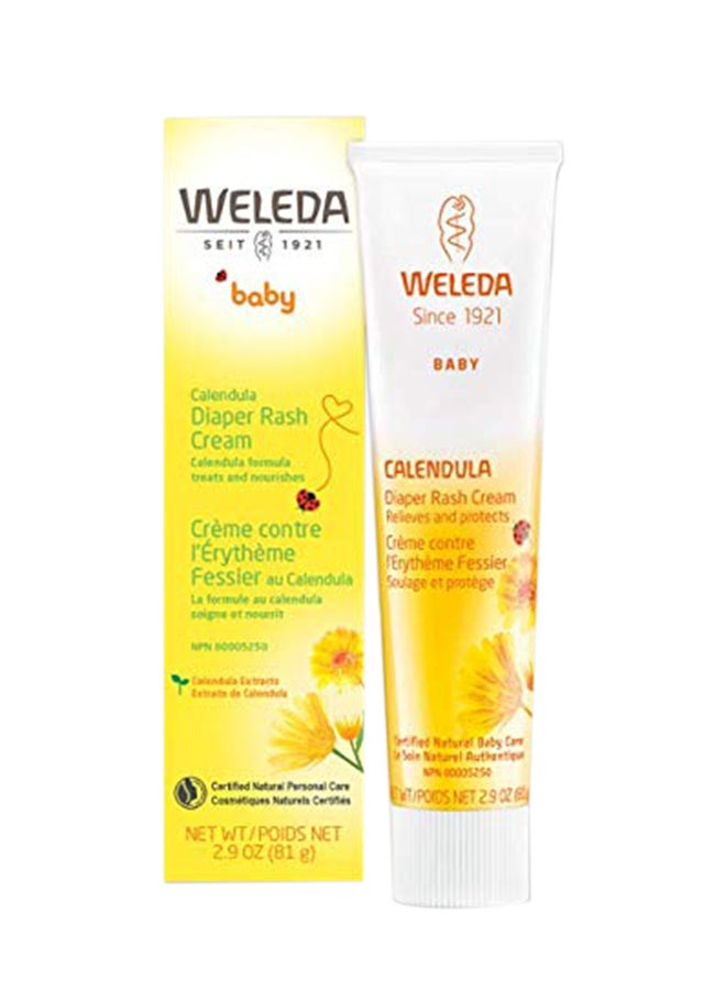 Weleda Diaper Rash Cream 2.9 Ounce  - Image 1
