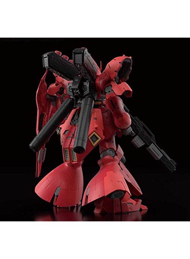 Bandai Hobby Rg 1/144 #29 Sazabi Char's Counter Attack - Image 2