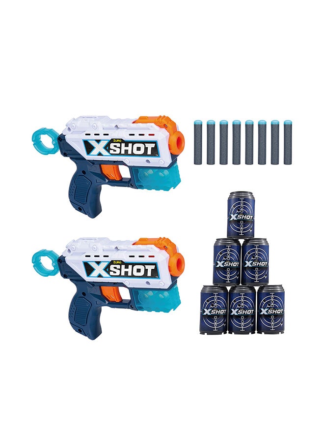 X-Shot Toy Target Games For Boys