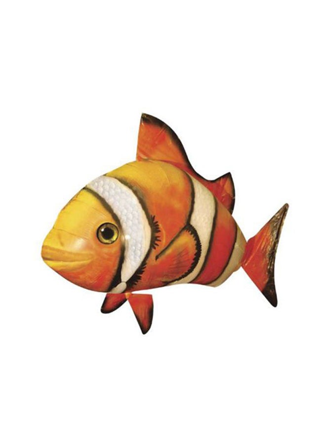 Air Swimmers Clown Fish Remote Controlled Toy - Image 2