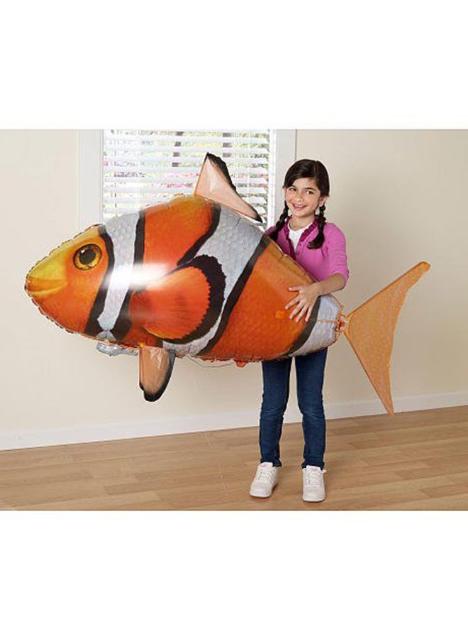 Air Swimmers Clown Fish Remote Controlled Toy - Image 3