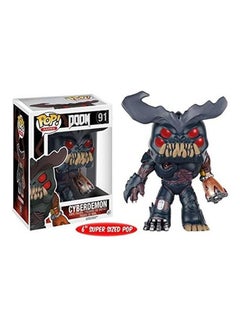 Doom - Cyberdemon Action Figure 6x8inch