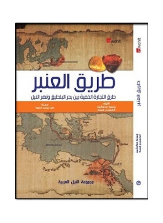 طريق العنبر paperback arabic - 2016 