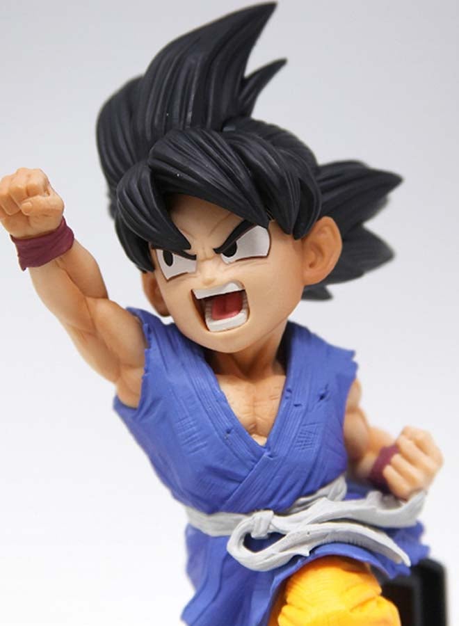Banpresto - Dragon Ball Z Goku Action Figure 5inch - Image 1