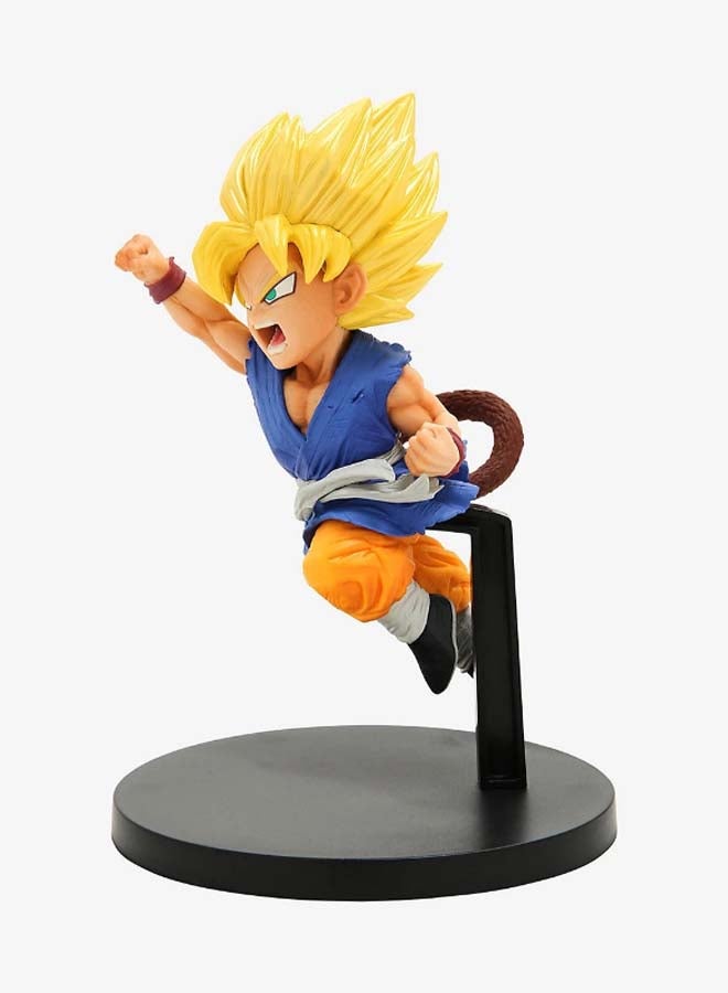 Banpresto - Dragon Ball Z Goku Action Figure 5inch - Image 1