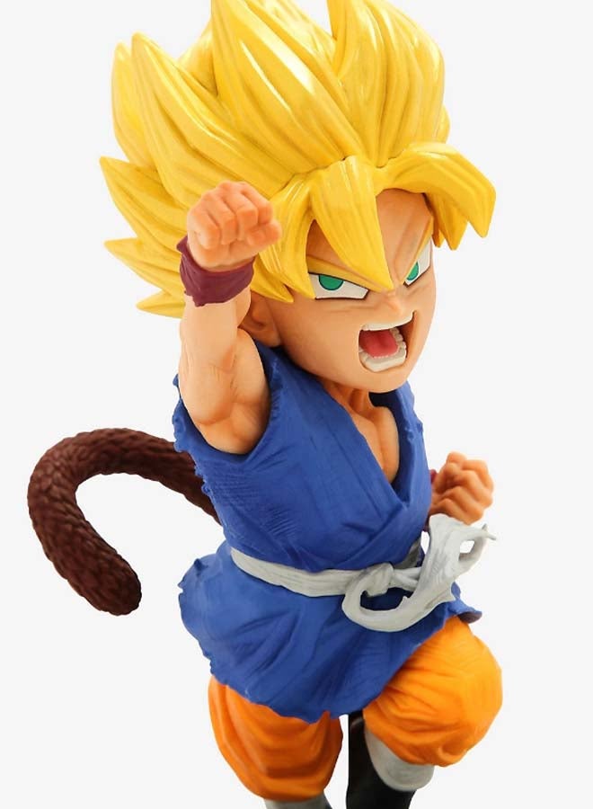 Banpresto - Dragon Ball Z Goku Action Figure 5inch - Image 1