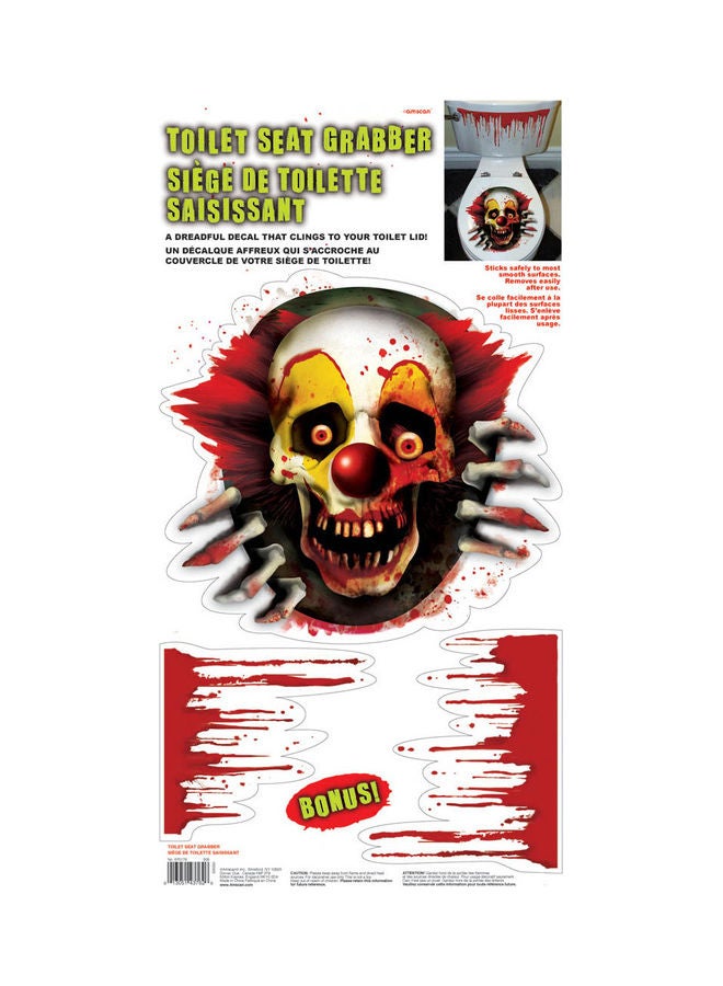 أمسكان حامل مرحاض كريبي كارنيفال