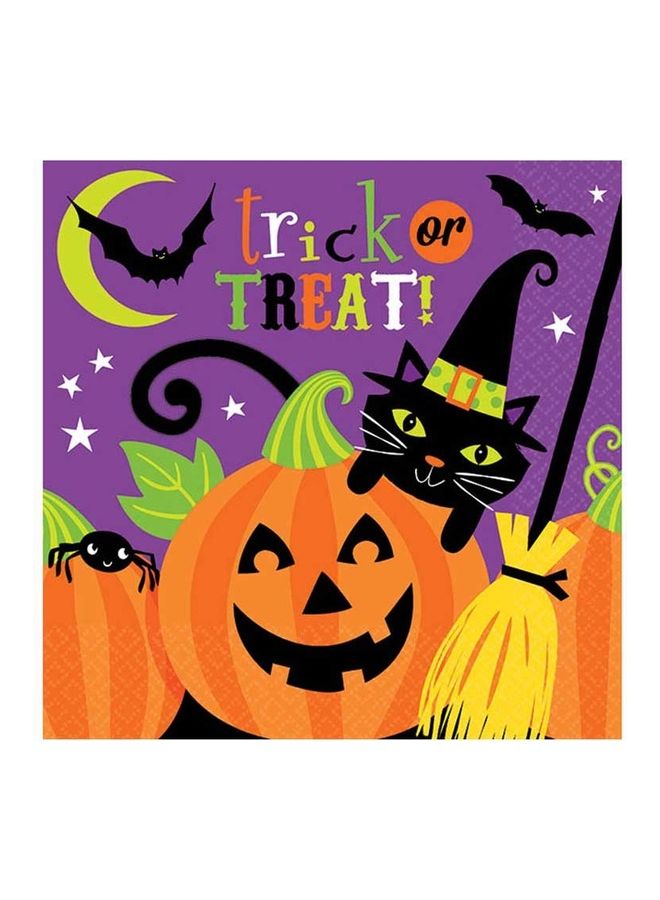 أمسكان طقم مناديل مشروبات بتصميم ساحرات ويتشز كرو مكون من 36 قطعة