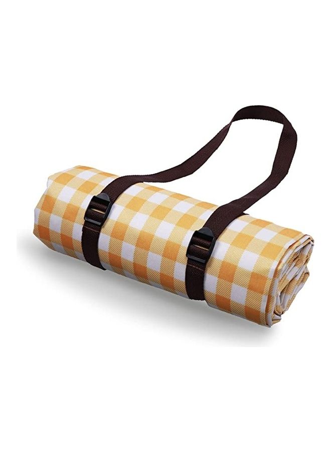 Alfa.life Waterproof and Sandproof Foldable Picnic & Beach Blanket 2 X 2meter  - Image 1