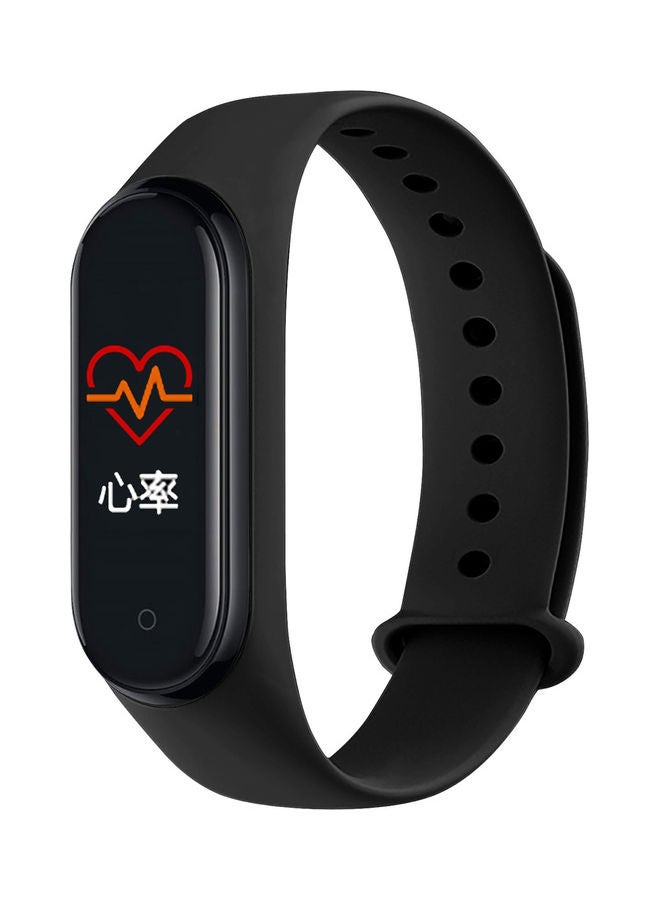 M4 Smart Sport Bracelet Black - Image 1