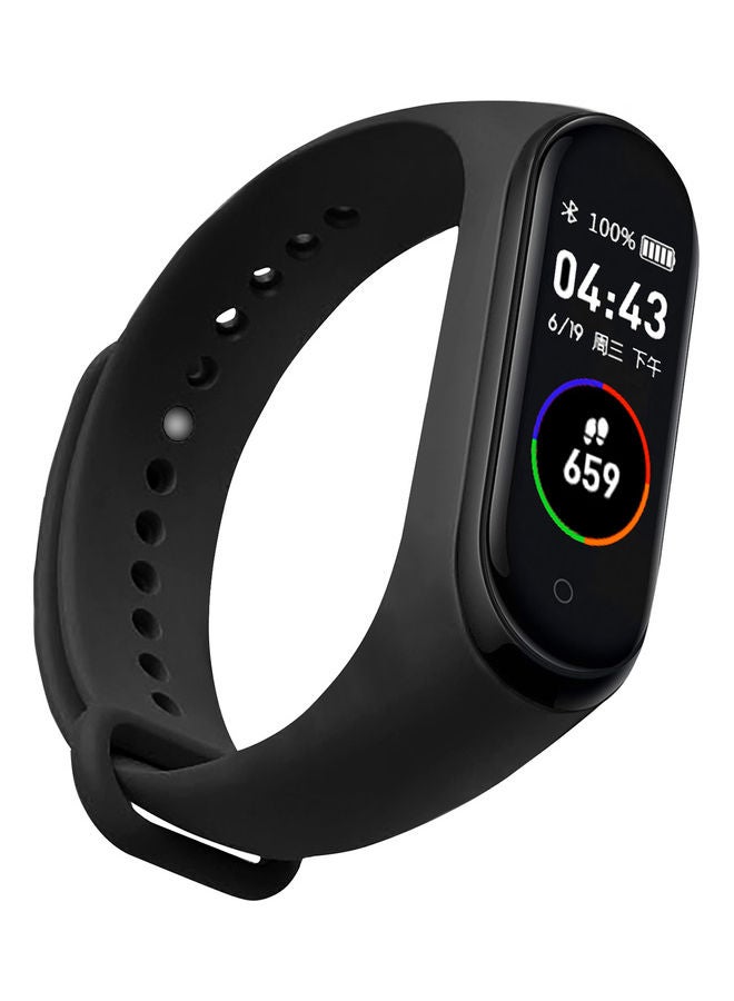 M4 Smart Sport Bracelet Black - Image 2