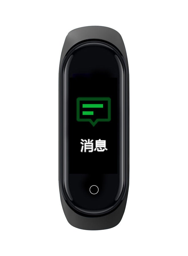 M4 Smart Sport Bracelet Black - Image 3
