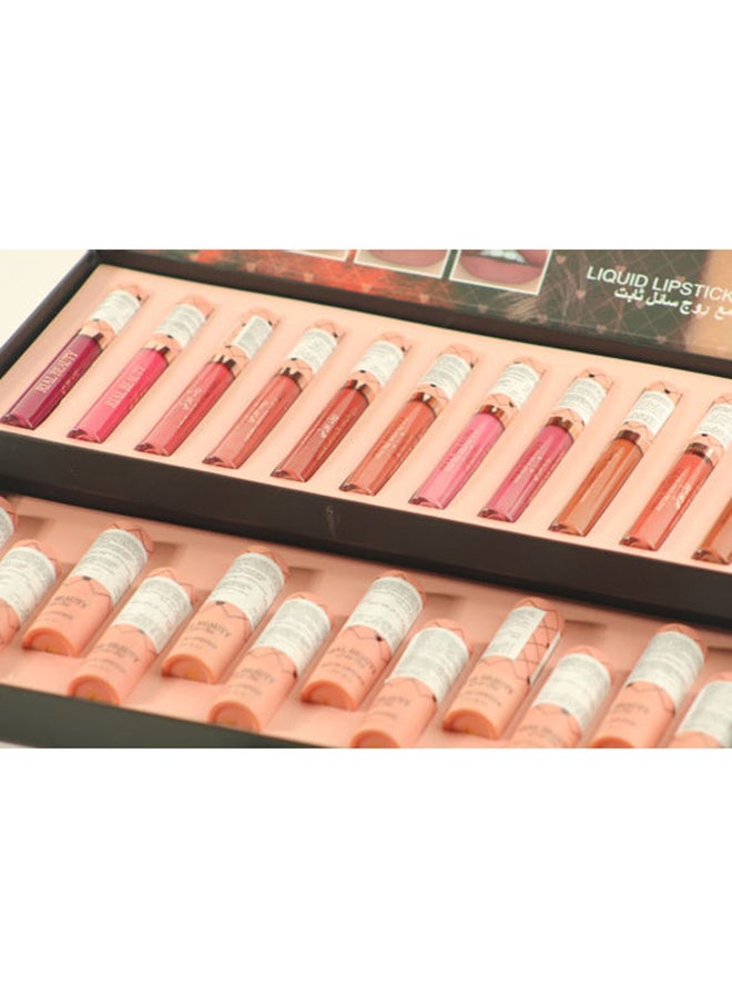 RIAL BEAUTY Liquid Lipstick Box Multicolour  - Image 2