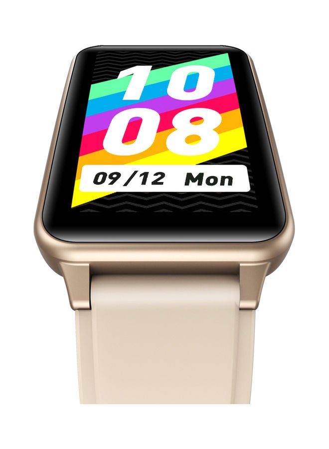 Zeblaze Meteor Smart Bracelet Gold  - Image 2