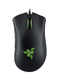 Razer DeathAdder Essential Wired Gaming Mouse Ergonomic Mice with 6400DPI Optical Sensor 5 Programmable Buttons Black (2021 Version) - v1632389590/N51013684A_1