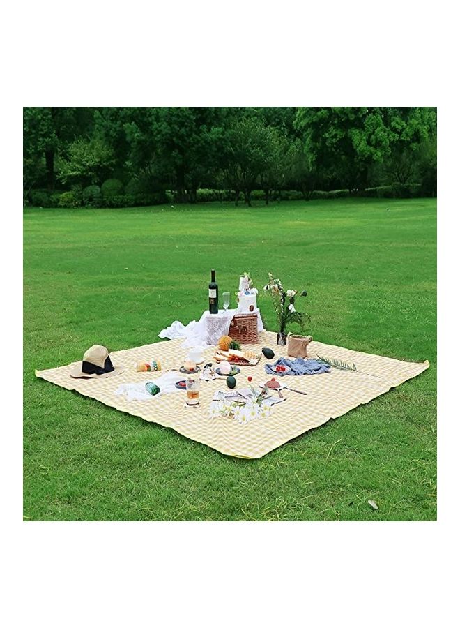 Alfa.life - Waterproof Picnic And Beach Blanket 1.5x2meter - Image 1