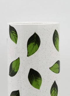 Switch Elegant Design Ceramic Vase Unique Luxury Quality Material For The Perfect Stylish Home N13-152 White/Green  - Image 2