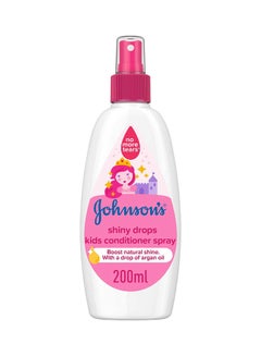 Johnson's Shiny Drops Kids Conditioner Spray  - Image 1