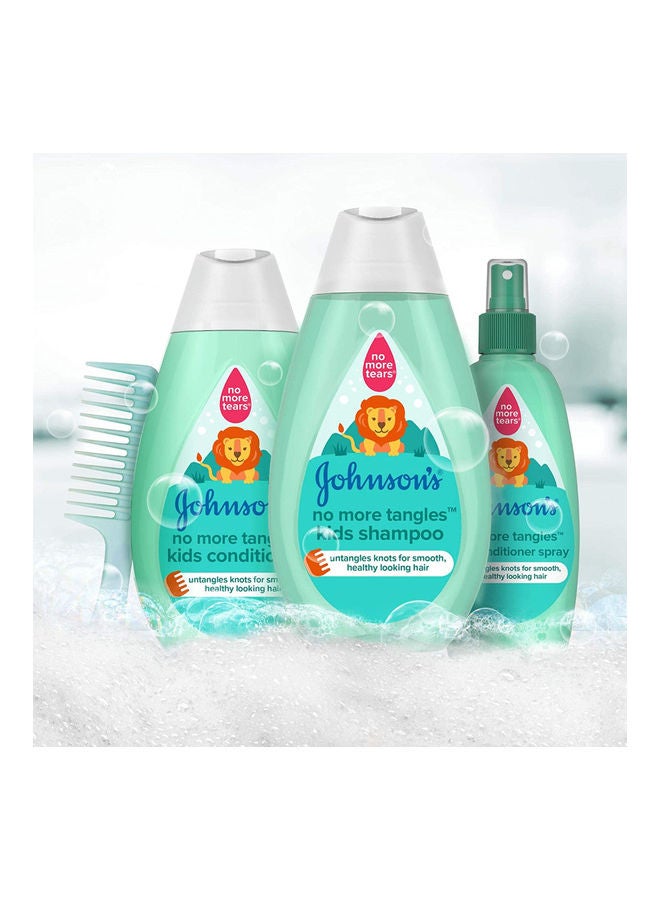 Johnson's - No More Tangles Kids Conditioner Spray - Image 1