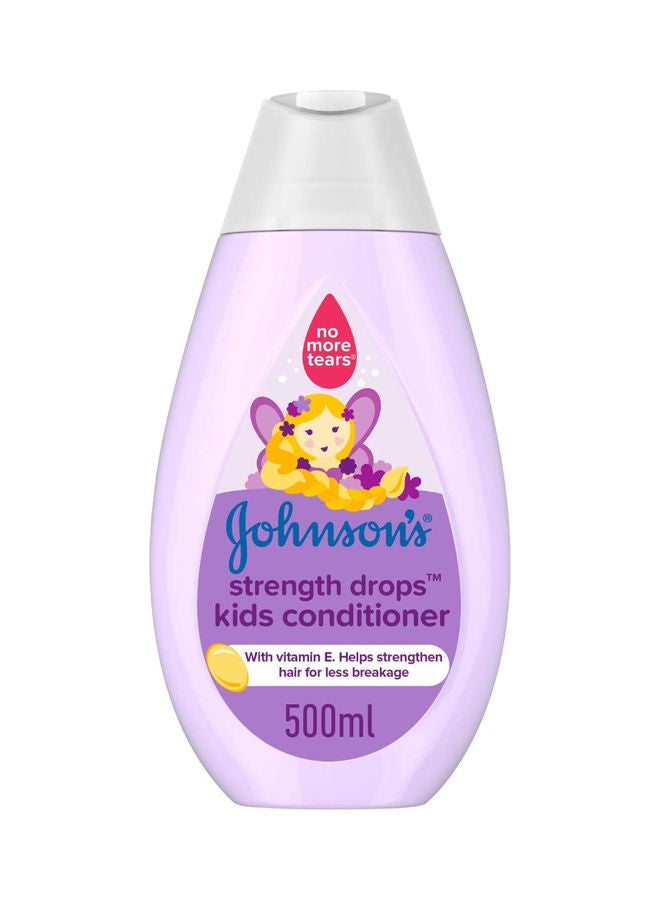 جونسون Strength Drops Kids And Toddler Conditioner - Image 1