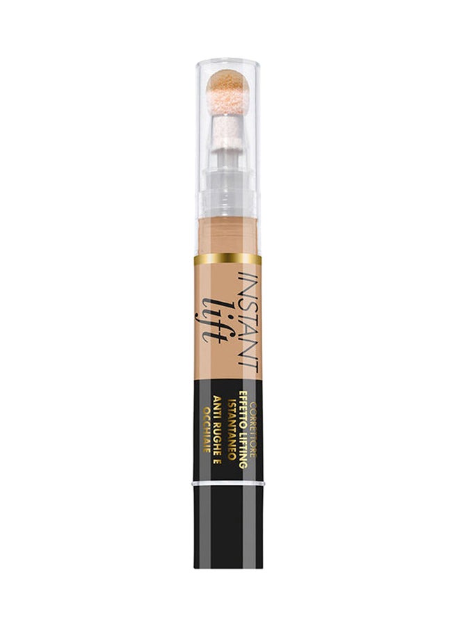 DEBORAH MILANO - Instant Lift Concealer 04 Apricot - Image 1