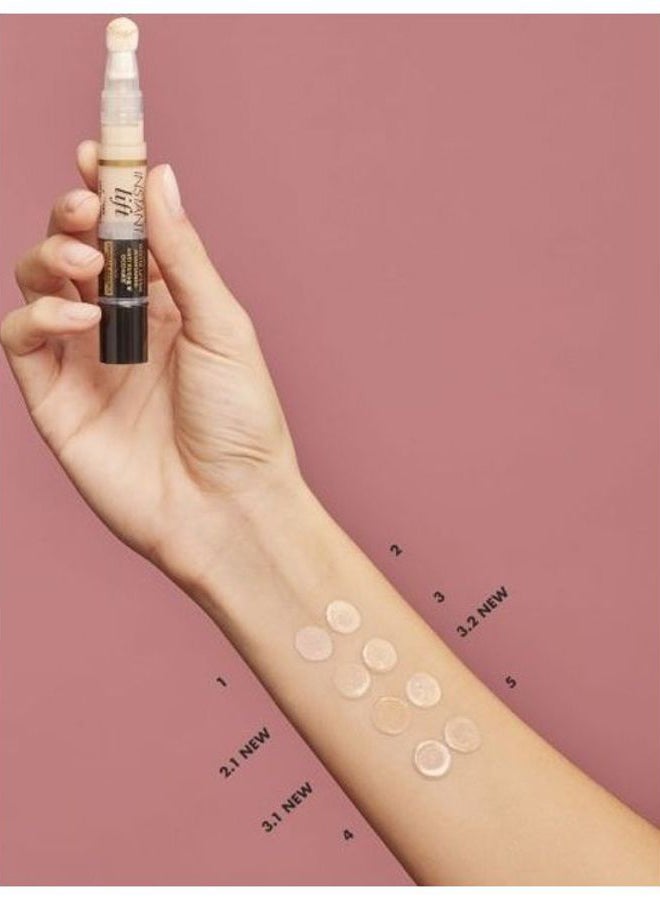 DEBORAH MILANO - Instant Lift Concealer 04 Apricot - Image 1