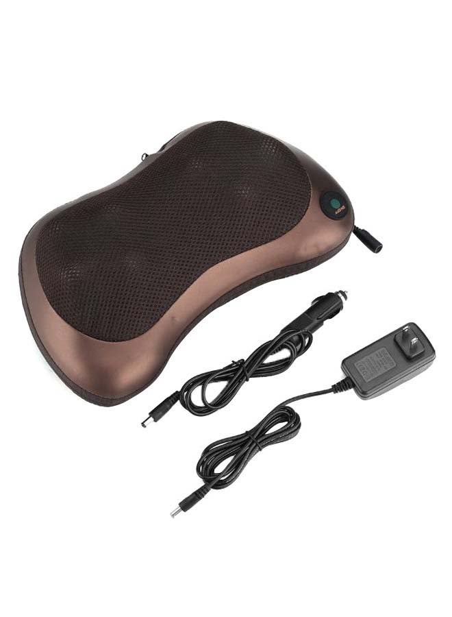Generic Multifunction Neck Waist Back Leg Massager Pillow  - Image 1