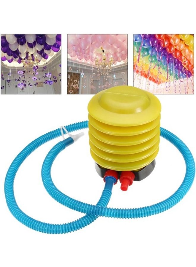 MARGOUN 100-Piece Emoji Balloons With Foot Air Pump Inflator  - Image 5