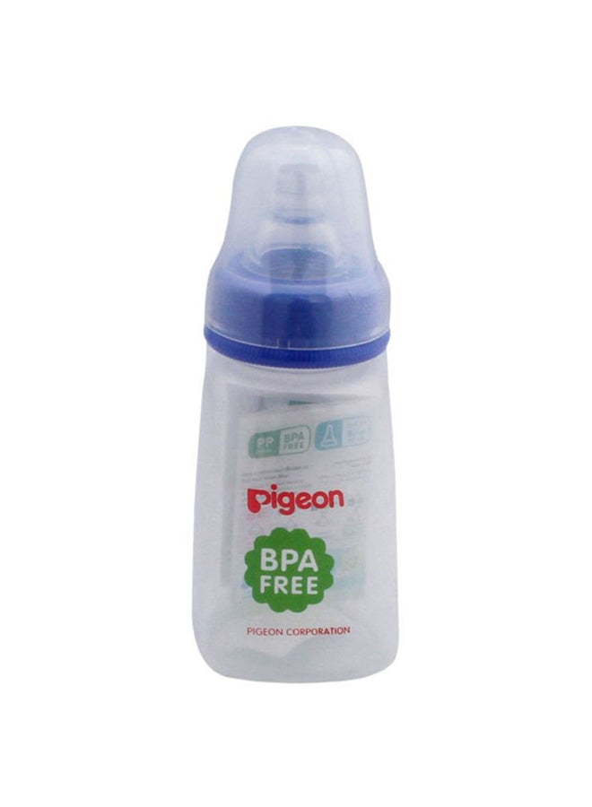 pigeon Feeding Bottle With Cap, 120ml - Assorted - Image 1