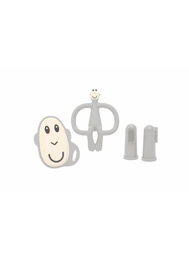 MATCHSTICK MONKEY Teething Starter Set  - Image 1