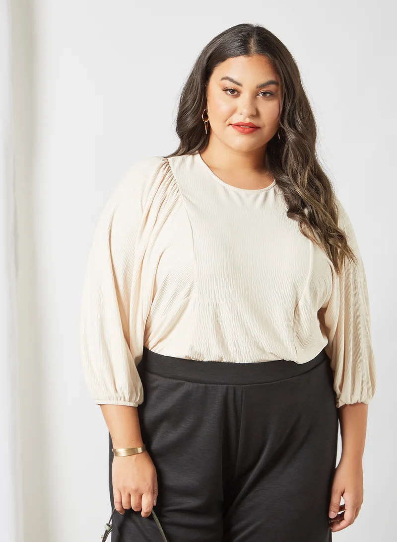 Vero Moda Curve Curve Essential Blouse