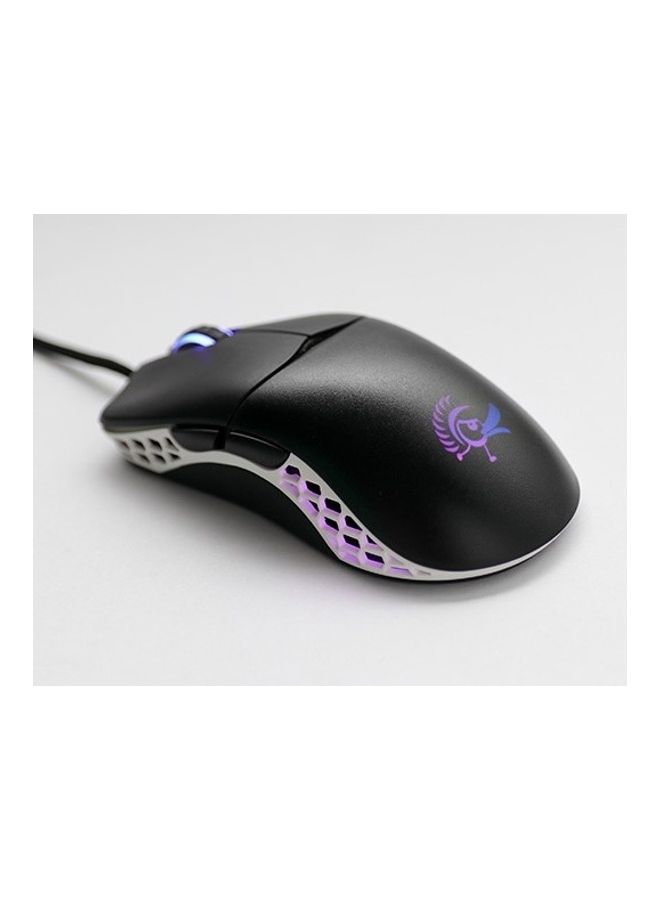 Ducky Feather Mouse Black - Image 2