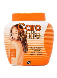 CARO WHITE Lightening Beauty Cream Beige 330ml  - Image 1