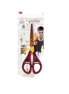 Maped 16cm Harry Potter Design Scissor Multicolour  - Image 1