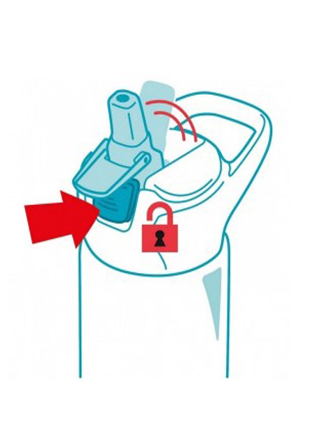 مابد مقلمة بتصميم مستوحى من فيلم "Harry Potter" متعدد الألوان - Image 2